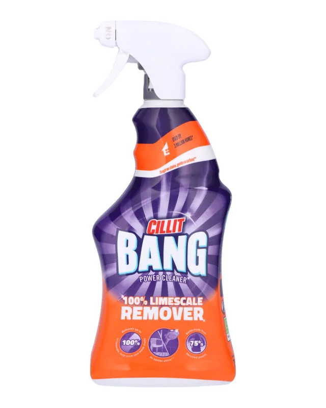 Cilit Bang Limescale Remover 750 ml