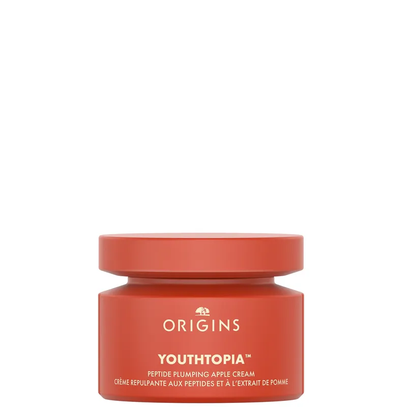 Origins Youthtopia Peptide Plumping Apple Cream Moisturizer 50 ml