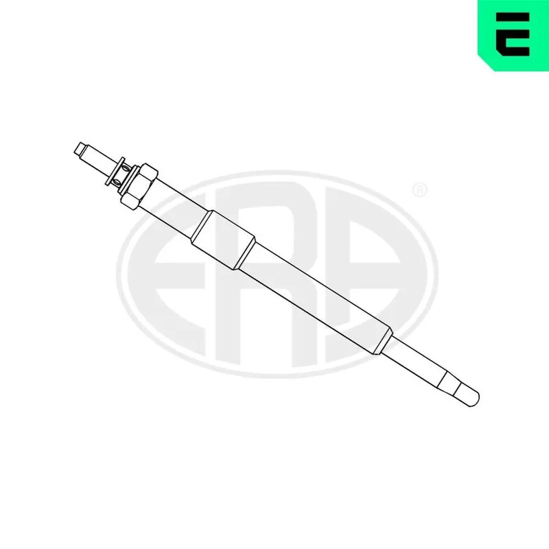 Glödstift ERA 886038