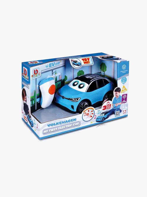 BB Junior Volkswagen Min Första Elbil