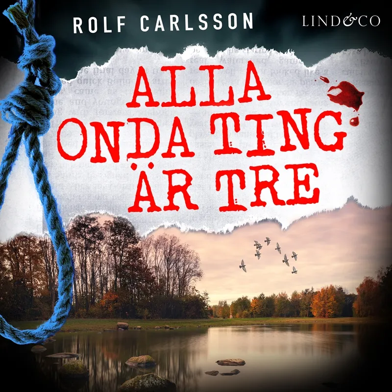 Alla onda ting är tre, Ljudbok