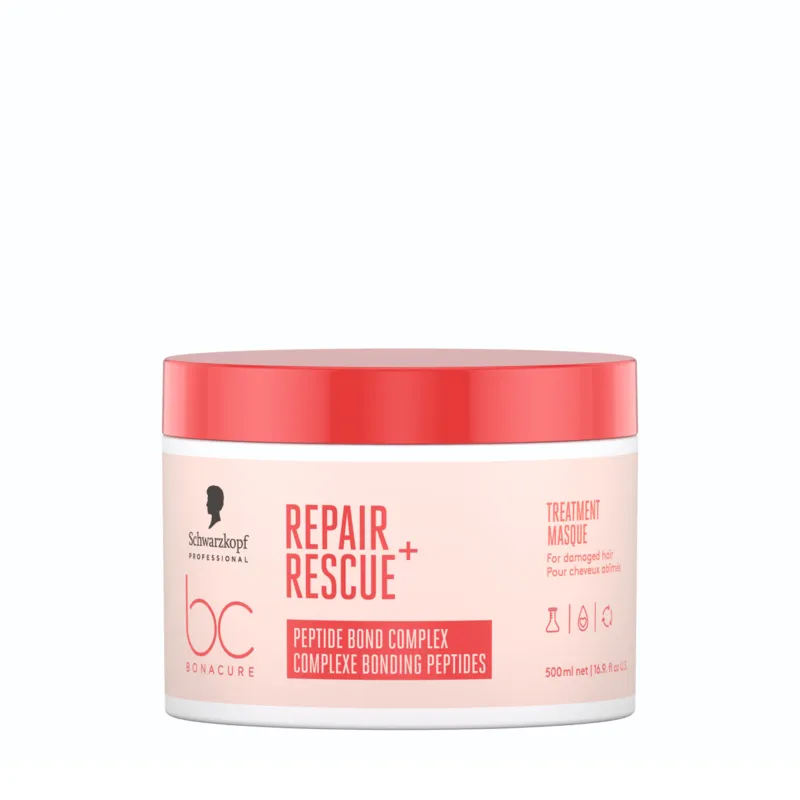 Schwarzkopf Professional BC Bonacure Repair Rescue+ Treatment 500 ml