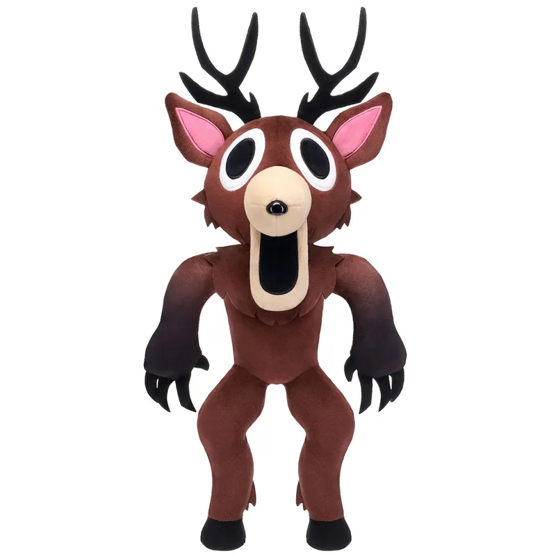 Deer Deluxe Plush 38 cm 99 Nights
