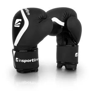 Boxhandske Shormag, black/white, 14 oz