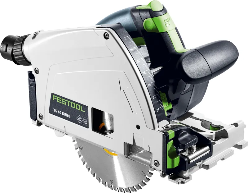 Festool TS 60 K-Plus Master Edition Sänksåg 1500 W