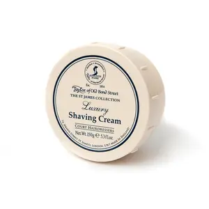 Rakkräm St James Collection 150g Burk