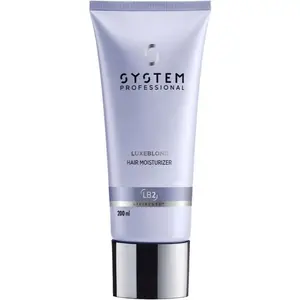 System Professional LuxeBlond Set Shampoo 250 ml & Conditioner 200 ml
