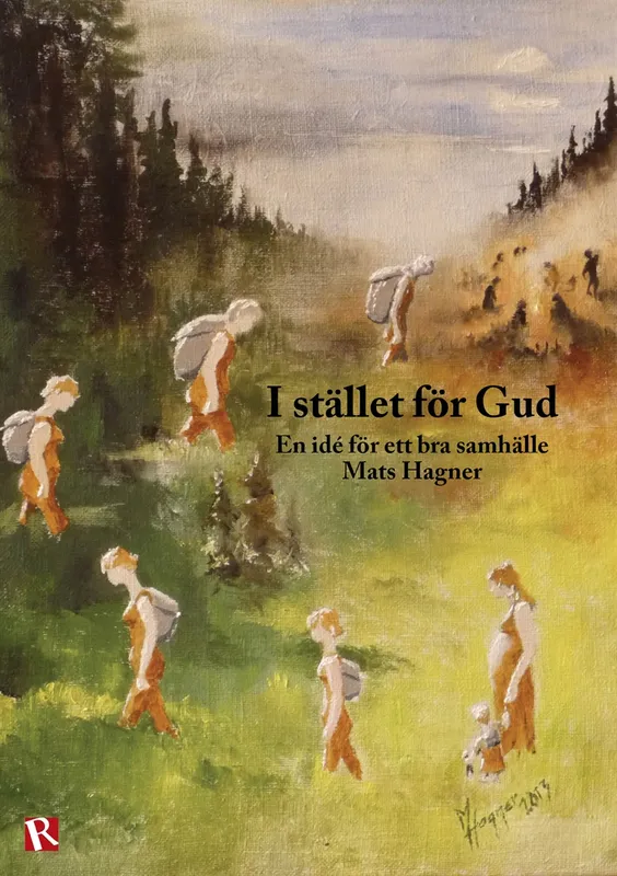 I stället för Gud, E-bok