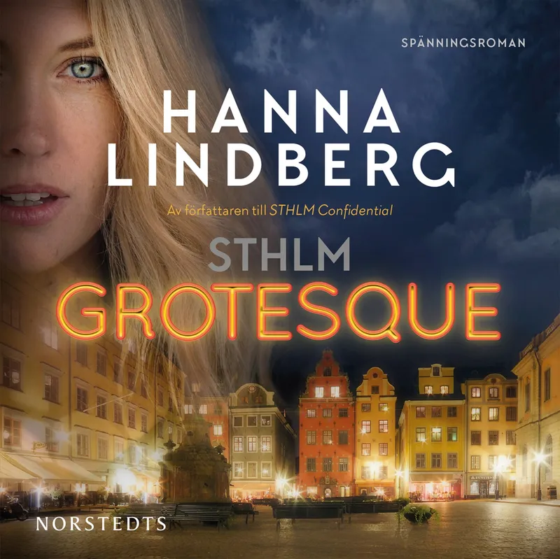 STHLM Grotesque, Ljudbok