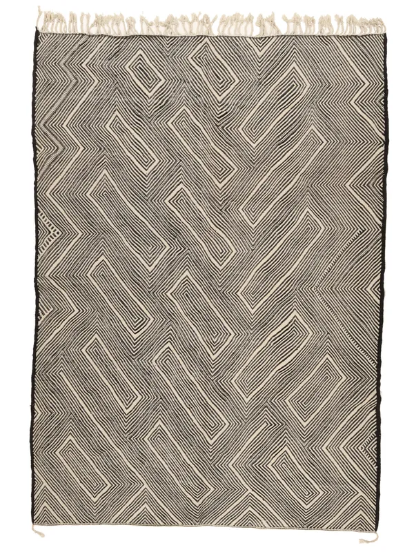 High Atlas Kelim Matta 248×350