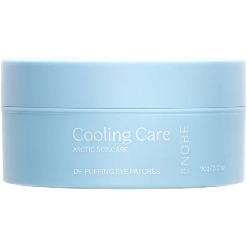 NOBE Cooling Care De-Puffing Eye Patches 30 par