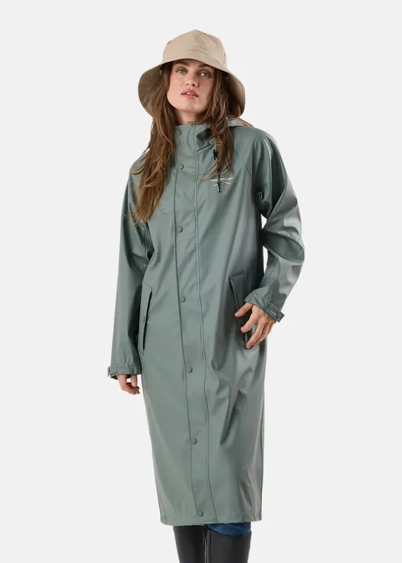Väderöarna Long Coat W (#1342)