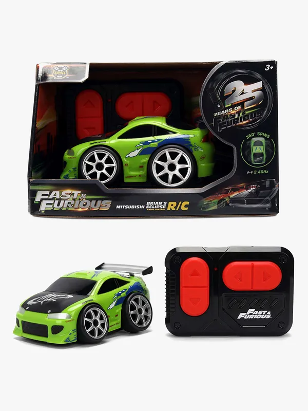 Radiostyrd Bil RC Small Blocks 1:28 Fast & Fourious