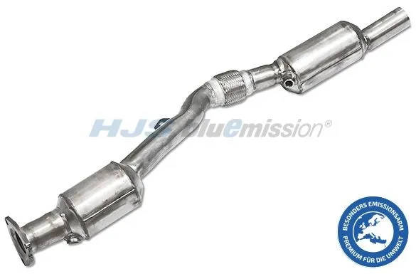 Katalysator HJS 96 11 4208