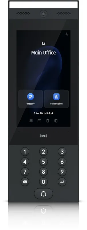 Ubiquiti Unifi Intercom
