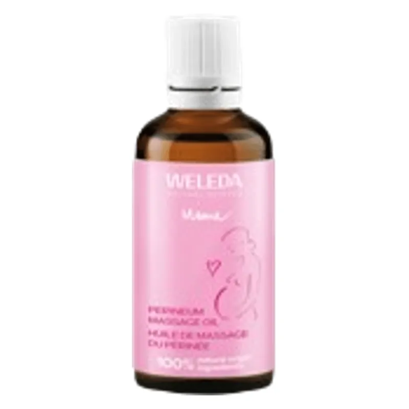 Weleda Perineum Massage Oil 50 ml