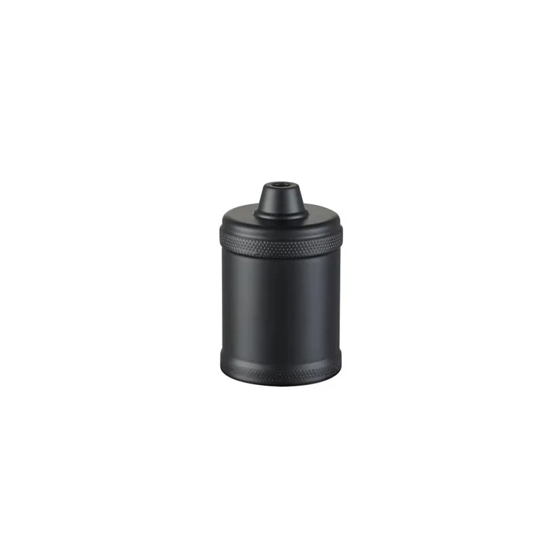 Halo Design Lamphållare RAW E27, svart