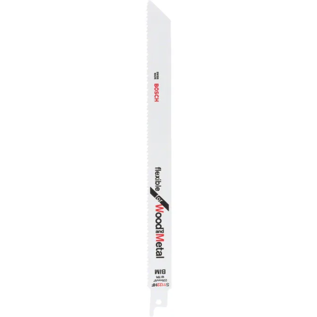 TIGERSÅGBL S1122HF 25ST FLEXWO TRÄ METALL 10TPI 225MM 0,9 | Beijerbygg Byggmaterial