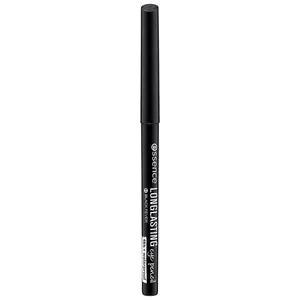 essence Longlasting Eye Pencil 18h + Waterproof 01 Black Fever