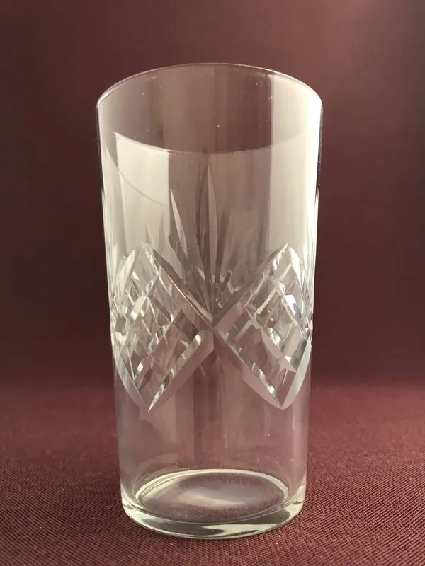 Kosta Boda – Helga – Cocktail / Ölglas – design Fritz Kallenberg
