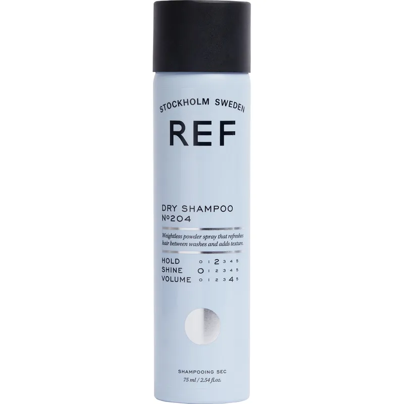 REF 204 75 ml Torrschampo Kvinna