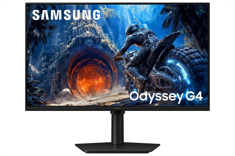 27″ Samsung Odyssey G4 G40H - 27″ | FHD | IPS panel | 300Hz