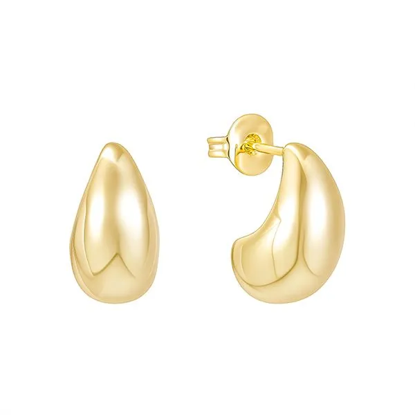 Bold Drop Earrings