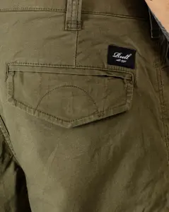 Reell Jeans Flex Cargo LC Oliv (#7401)
