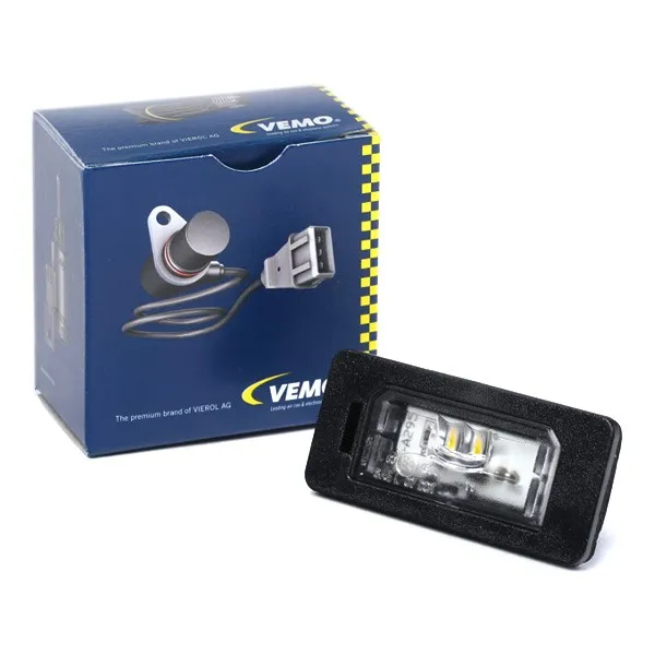 VEMO V20-84-0013 Nummerskyltsbelysning