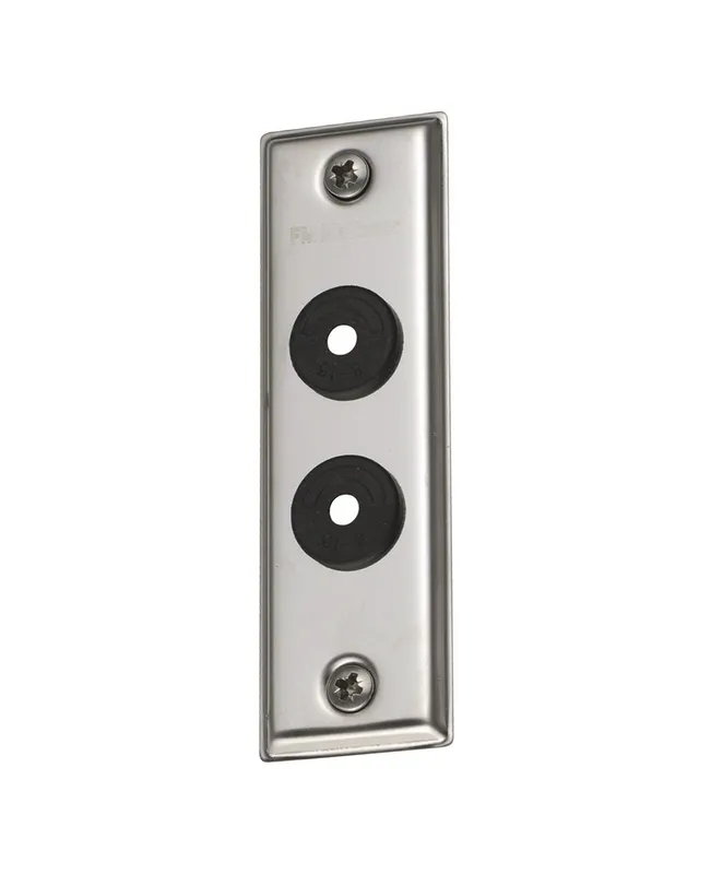 FM Mattsson 8531816 Täckbricka 2-håls 8-15 mm