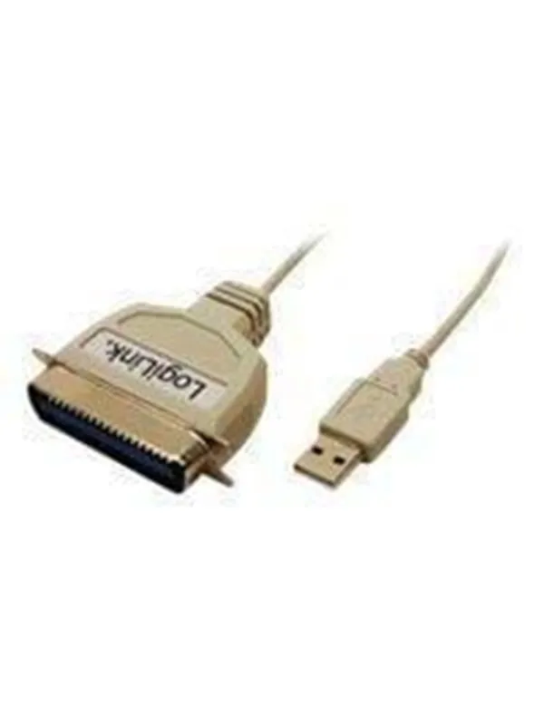 LogiLink Adapter USB till parallell