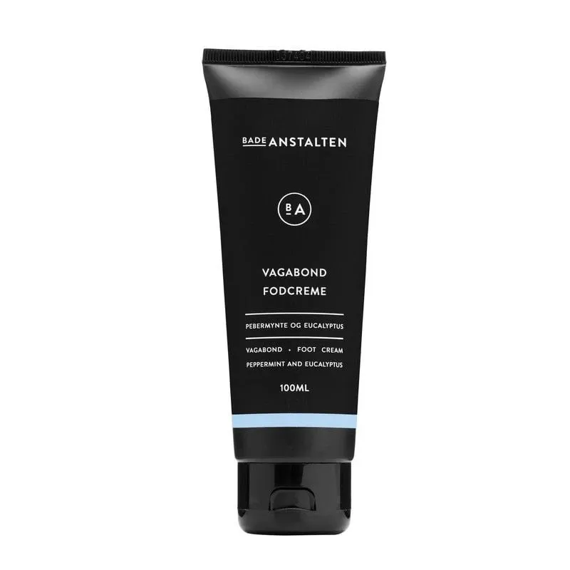 Badeanstalten Fodcreme – Vagabond 100 g