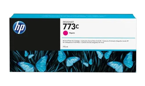 Hp Bläck Magenta 773c – Dj Z6600/z6800