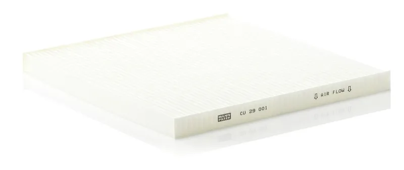 Kupéfilter MANN-FILTER CU 29 001