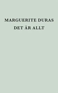 Det är allt