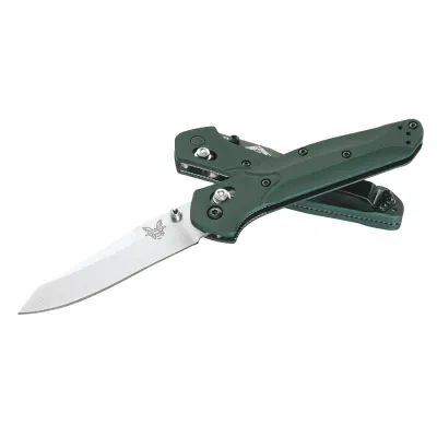 Benchmade 940 Green