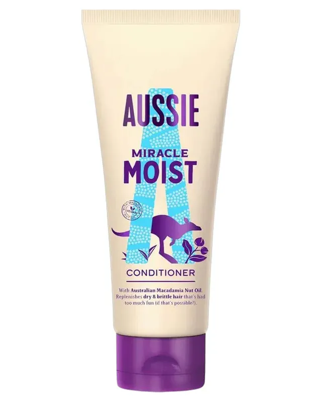 Aussie Miracle Moist Conditioner 200 ml