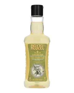 Reuzel 3-In-1 Tea Tree 350 ml