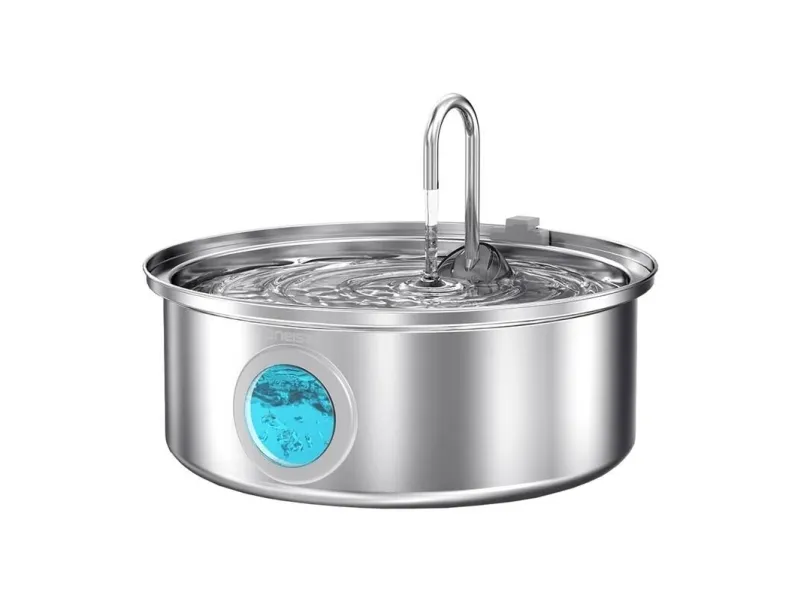 Oneisall Intelligent 7L Pet Fountain/Drinker