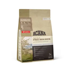Acana Dog Singles Duck Torrfoder till Hund (#1207)
