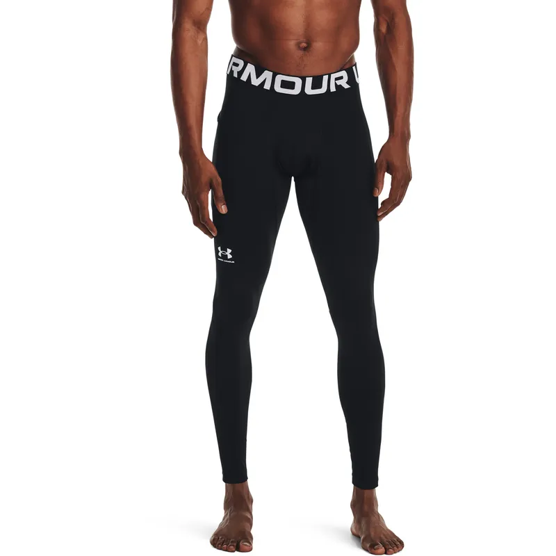 Under Armour Men’s UA CG Armour Leggings Black