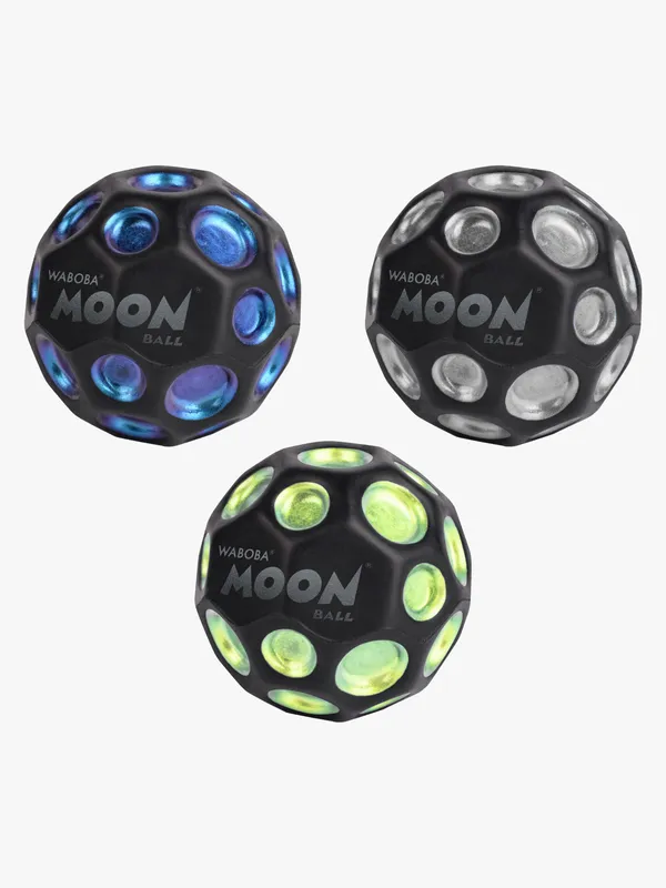 Waboba Dark Side Of Moon Studsboll 1-Pack Blandad