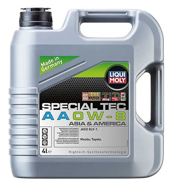 Motorolja LIQUI MOLY 21768