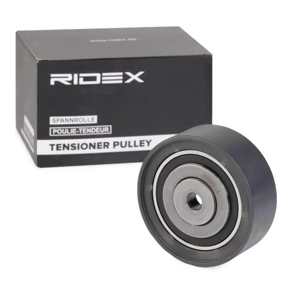Styrrulle till kuggrem RIDEX 313D0066