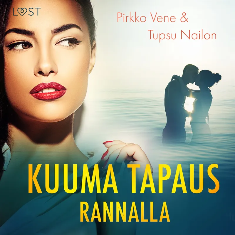 Kuuma tapaus rannalla – eroottinen novelli, Ljudbok