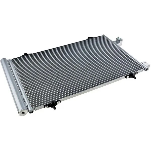 NTY Kondensor, klimatanläggning – P1571752 – citroën, peugeot – OE 6455HV, 6455JB, 9683011280
