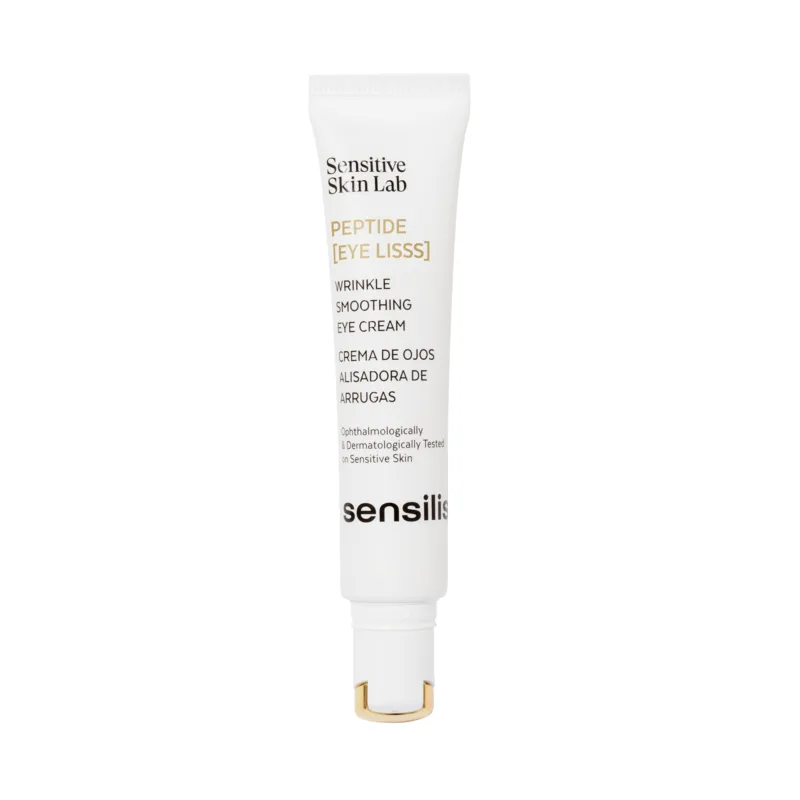 Sensilis Peptide [Eye Lisss] 15 ml