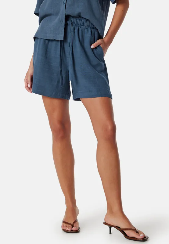 Objsanne HW Wide Shorts (#0754)