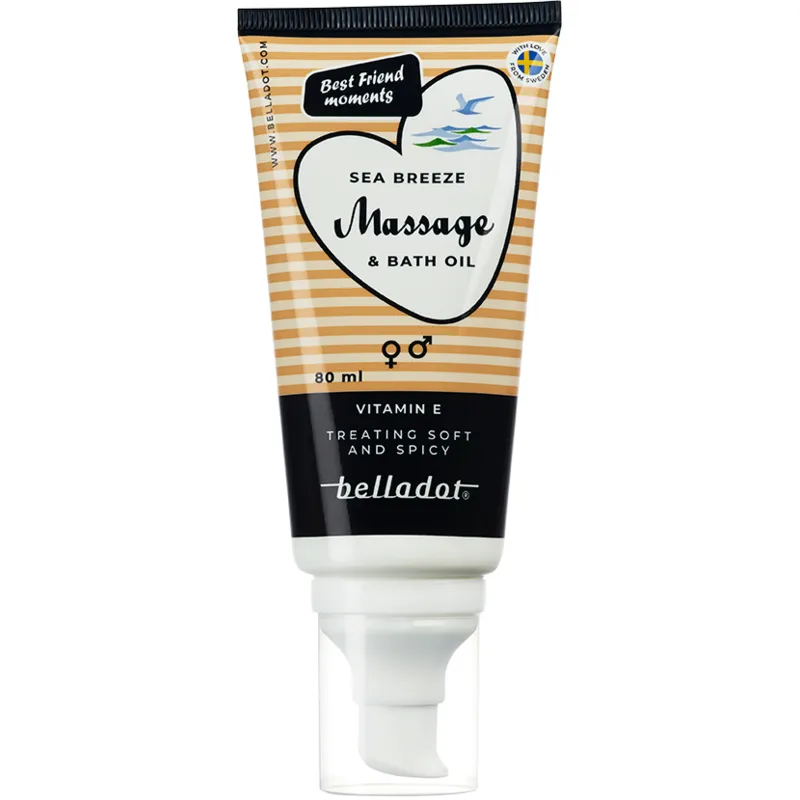 Belladot Massage Oil Seabreeze 80 ml