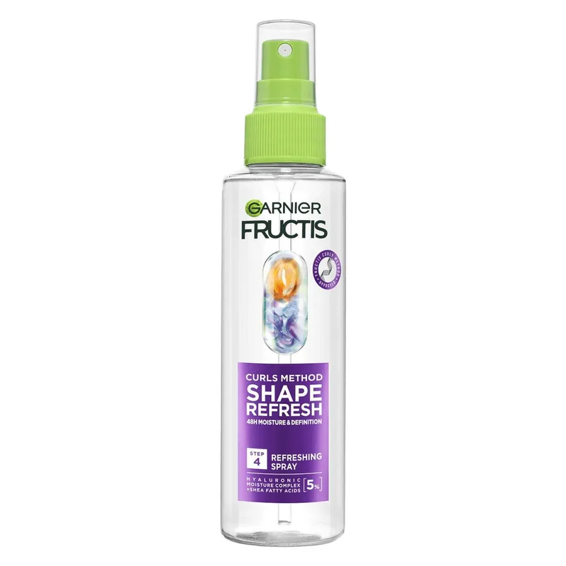 Garnier Fructis Method For Curls Spray 150 ml